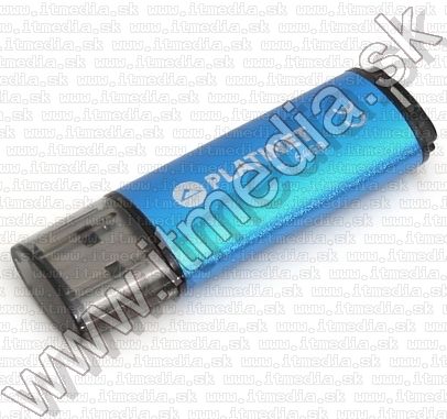 Platinet USB pendrive 64GB X-Depo (43611) *BLUE* (18/4MBps) (IT13105) Image of Platinet USB pendrive 64GB X-Depo (43611) *BLUE* (18/4MBps) (IT13105)
