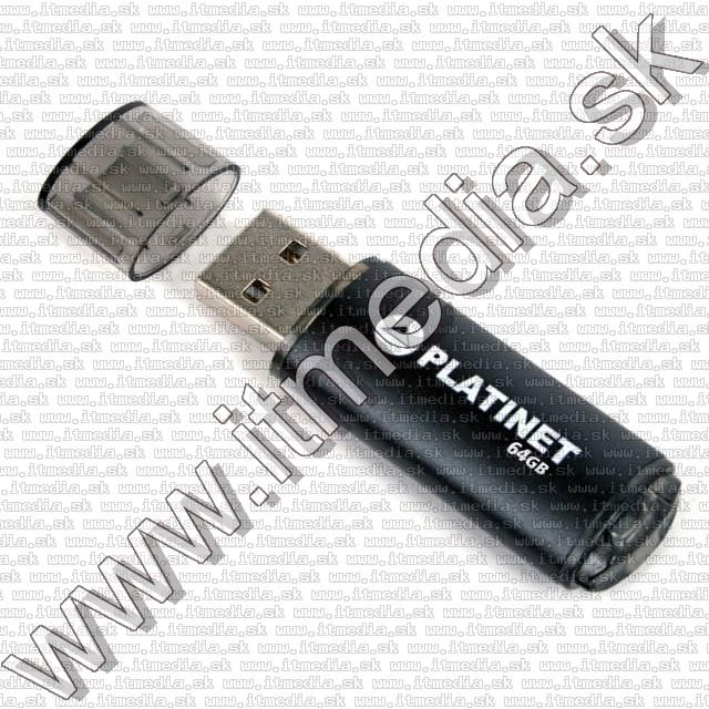 Image of Platinet USB pendrive 64GB X-Depo (42117) [18R4W] (IT11252)