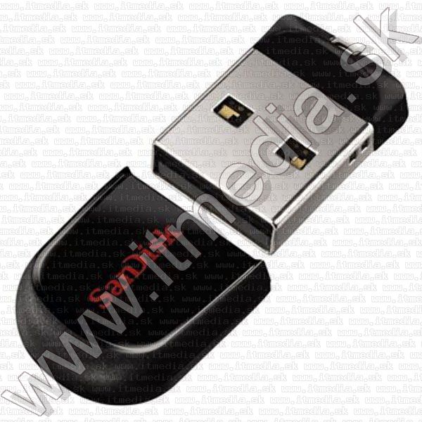 Image of Sandisk USB pendrive 4GB *Cruzer Fit* *NANO* (IT9910)