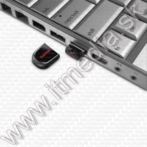Image of Sandisk USB pendrive 4GB *Cruzer Fit* *NANO* (IT9910)
