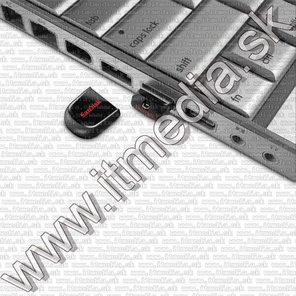 Image of Sandisk USB pendrive 8GB *Cruzer Fit* *NANO* (IT7743)