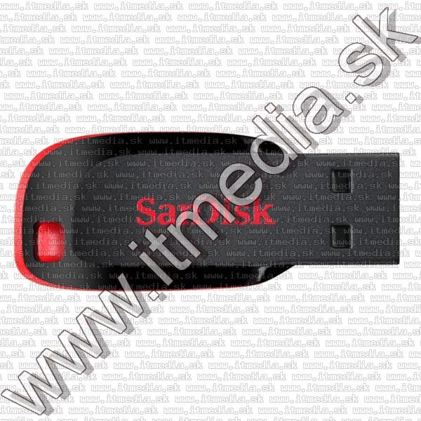 Image of Sandisk USB pendrive 16GB *Cruzer Blade* (IT7739)