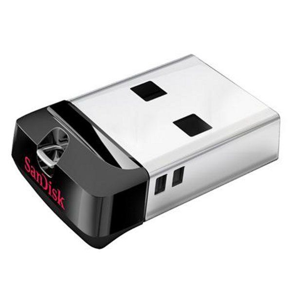 Image of Sandisk USB pendrive 16GB *Cruzer Fit* *NANO* (IT7744)