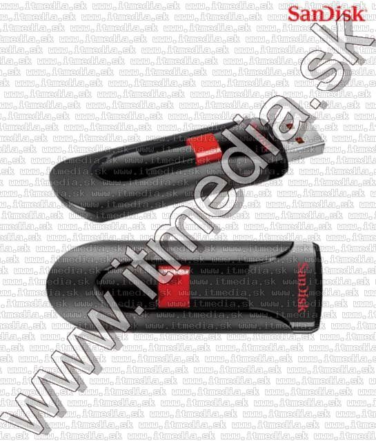Image of Sandisk USB pendrive 16GB *Cruzer Glide* (IT10263)
