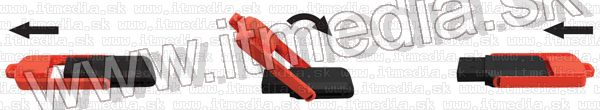 Image of Sandisk USB pendrive 16GB *Cruzer Switch* (IT7742)