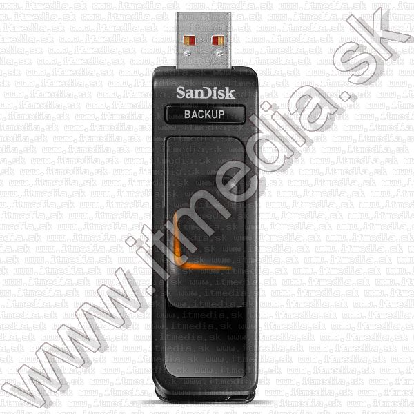 Image of Sandisk USB pendrive 16GB *Cruzer Ultra Backup* (IT7733)