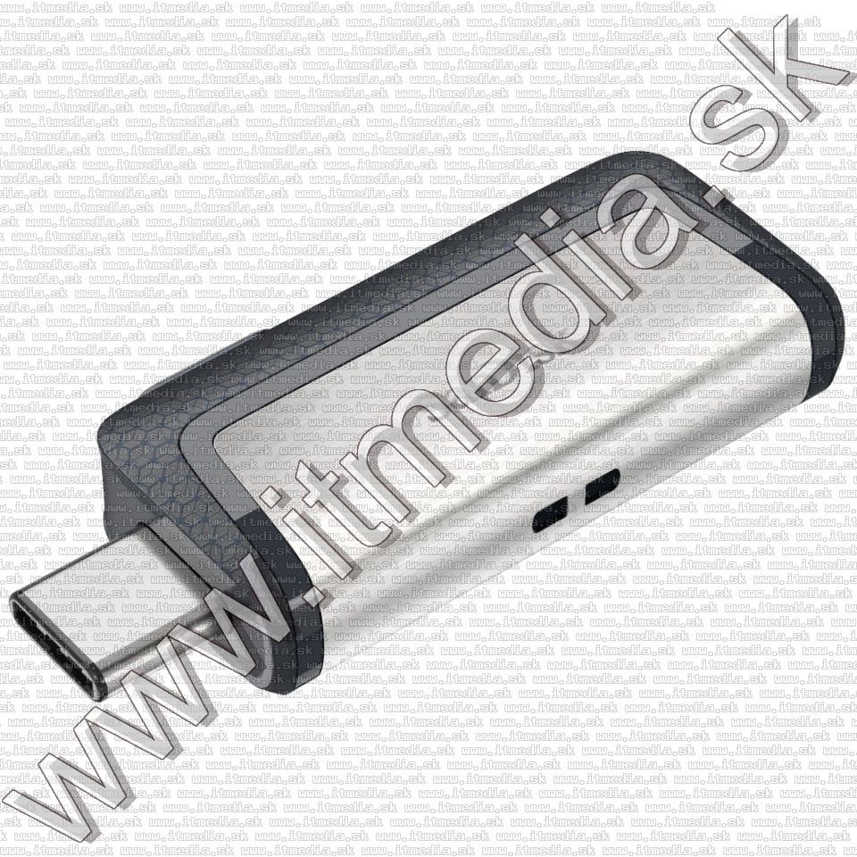 Image of Sandisk USB 3.0 pendrive 16GB *Ultra Dual Drive USB Type-C* *USB + USB-C* [130R] (IT12756)