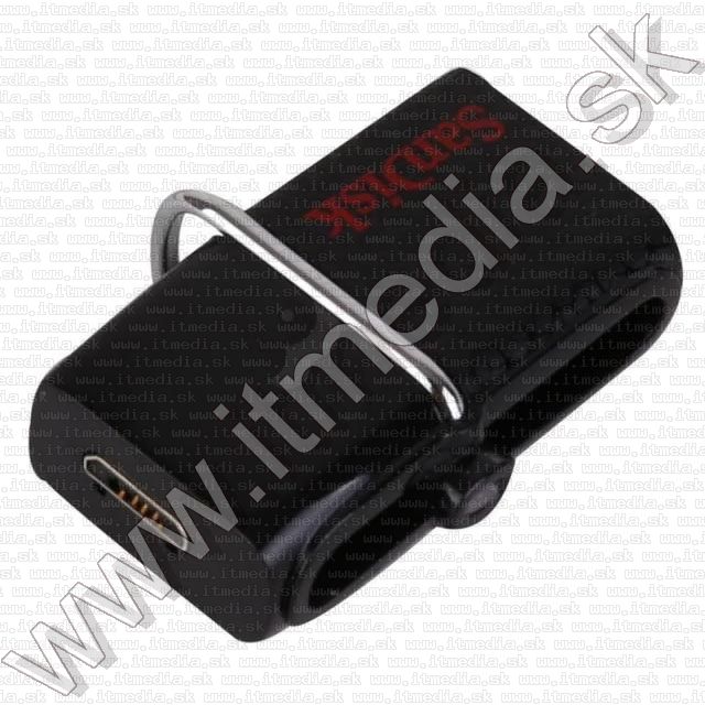 Image of Sandisk pendrive 16GB *Ultra Dual 3.0* *USB 3.0 + microUSB (OTG)* [130R] (IT11285)
