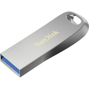 Image of Sandisk USB 3.0 pendrive 32GB *Cruzer Ultra Luxe* [150R] Metal (IT14236)