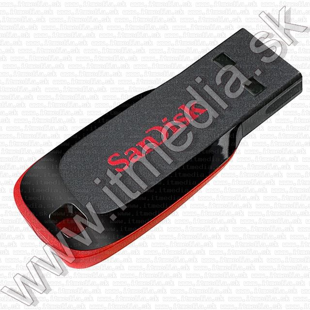 Image of Sandisk USB pendrive 32GB *Cruzer Blade* (IT8806)