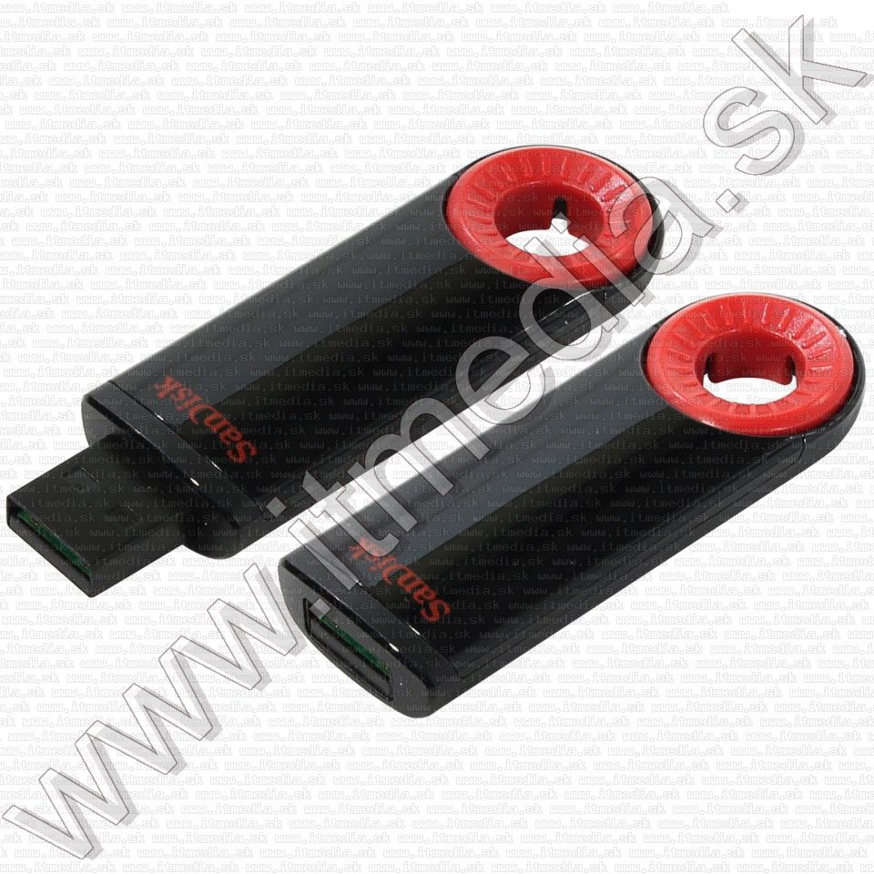 Image of Sandisk USB pendrive 32GB *Cruzer Dial* (IT12713)