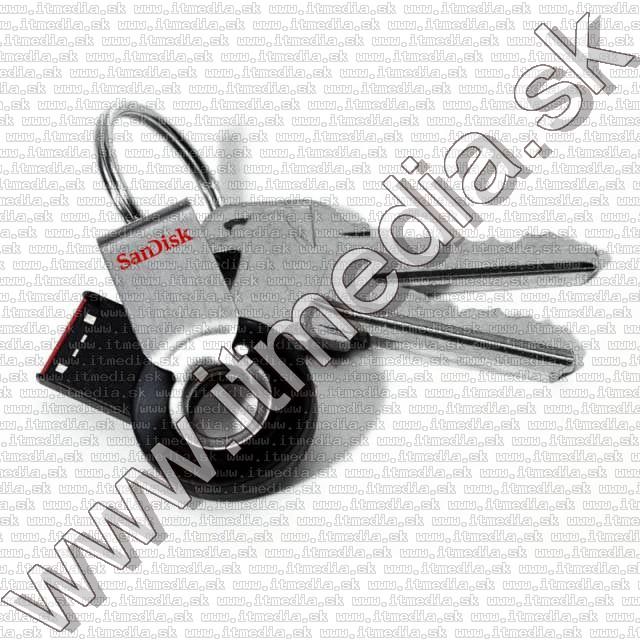 Image of Sandisk USB pendrive 32GB *Cruzer Orbit* (IT9913)