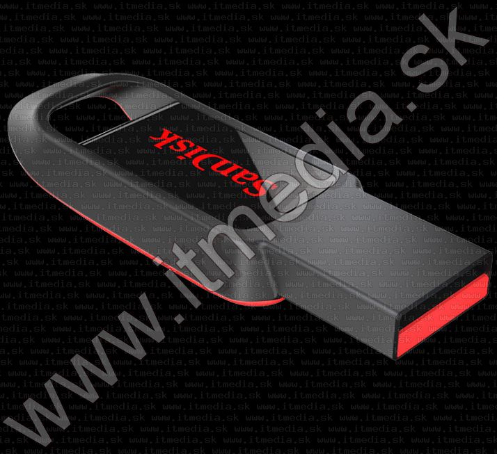 Image of Sandisk USB pendrive 64GB *Cruzer Spark* SDCZ61-064G-G35 (IT13792)