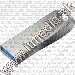 Image of Sandisk USB 3.0 pendrive 64GB *Cruzer Ultra Luxe* [150R] Metal (IT14434)