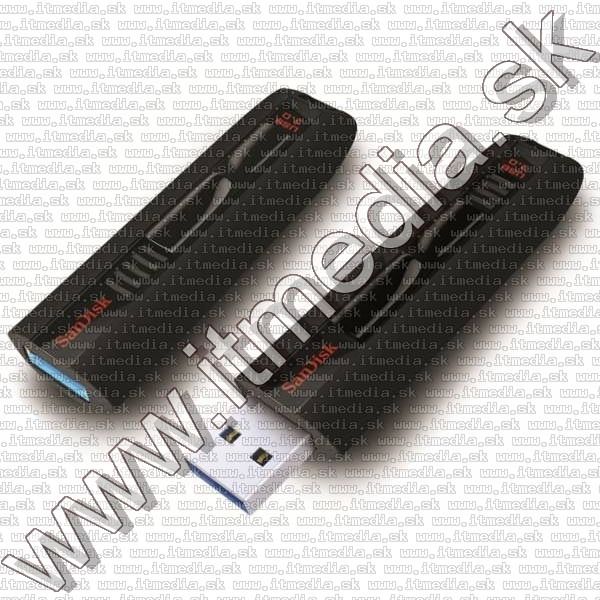 Image of Sandisk USB 3.1 pendrive 64GB *Cruzer Extreme GO* [200R/150W] (IT8736)