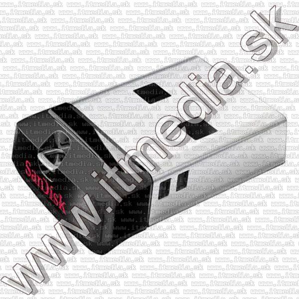 Image of Sandisk USB pendrive 64GB *Cruzer Fit* *NANO* (IT10262)