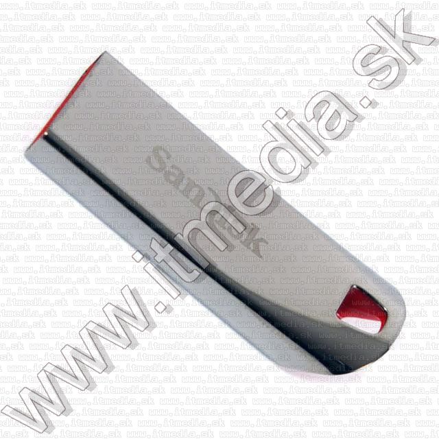 Image of Sandisk USB pendrive 64GB *Cruzer Force* *METAL* (IT14596)