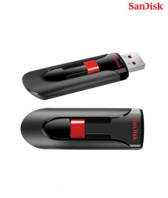 Image of Sandisk USB pendrive 64GB *Cruzer Glide* (IT10727)