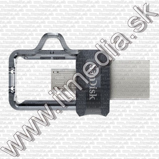 Image of Sandisk pendrive 64GB *Ultra Dual Drive M3.0* *USB 3.0 + microUSB (OTG)* [150R] (IT12720)