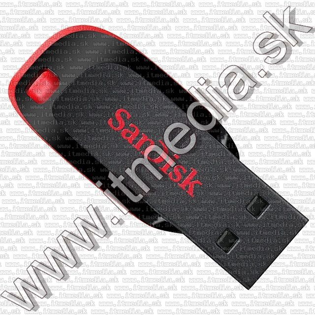Image of Sandisk USB pendrive 128GB *Cruzer Blade* (IT13385)