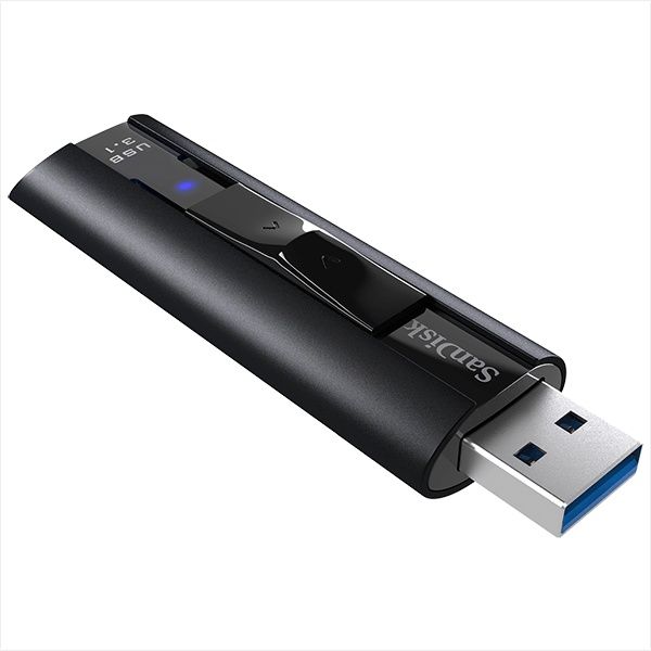 Image of Sandisk USB 3.1 pendrive 128GB *Cruzer Extreme PRO* [420R/380W] (IT13132)