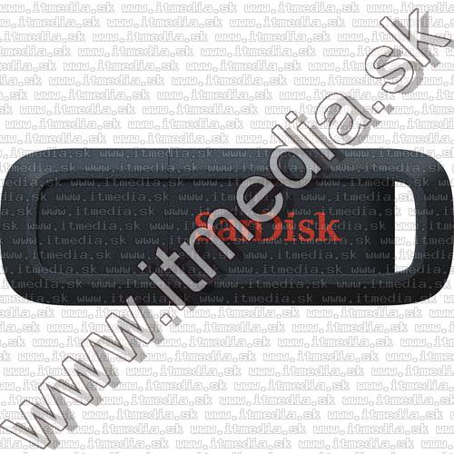 Image of Sandisk USB 3.0 pendrive 64GB *Cruzer Ultra Trek* Dustproof [130R] (IT13798)