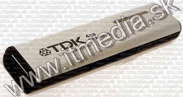 Image of TDK USB 2.0 Pendrive 4GB (IT2676)
