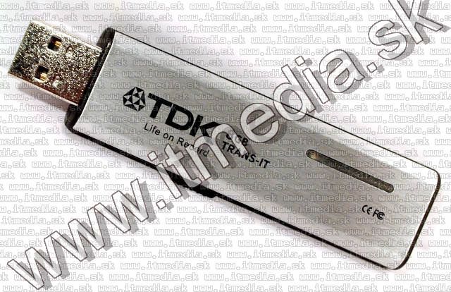 Image of TDK USB 2.0 Pendrive 8GB (IT1335)