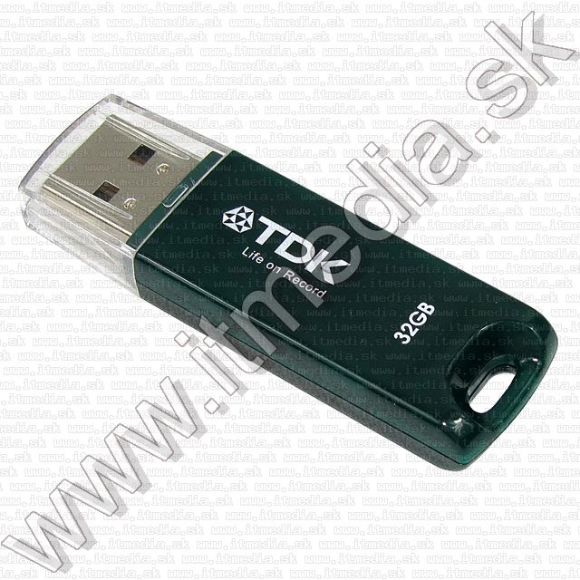 Image of TDK USB 2.0 Pendrive 32GB (TF090) (IT7246)
