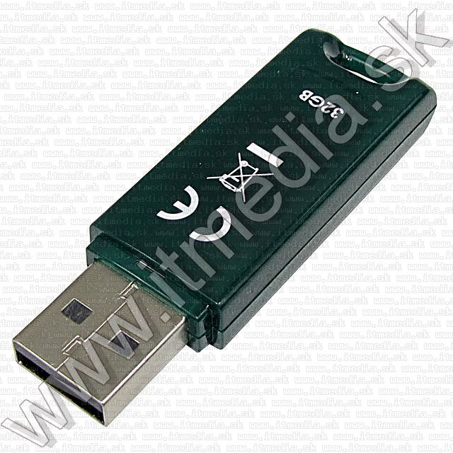Image of TDK USB 2.0 Pendrive 32GB (TF090) (IT7246)