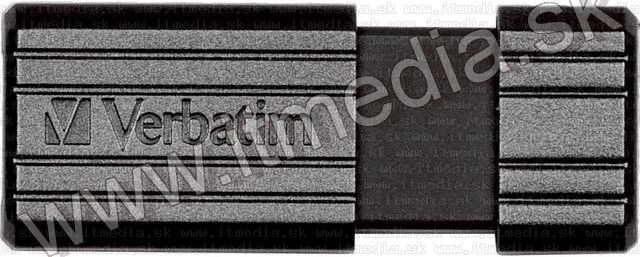 Verbatim 32GB USB 2.0 Pendrive PinStripe (IT12599) Image of Verbatim 32GB USB 2.0 Pendrive PinStripe (IT12599)
