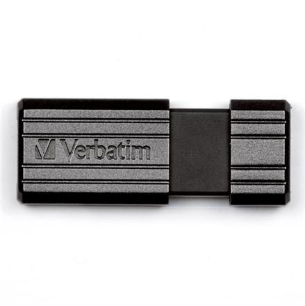 Image of Verbatim 32GB USB Pendrive PinStripe (58614) [20R3W] BULK INFO! (IT7671)
