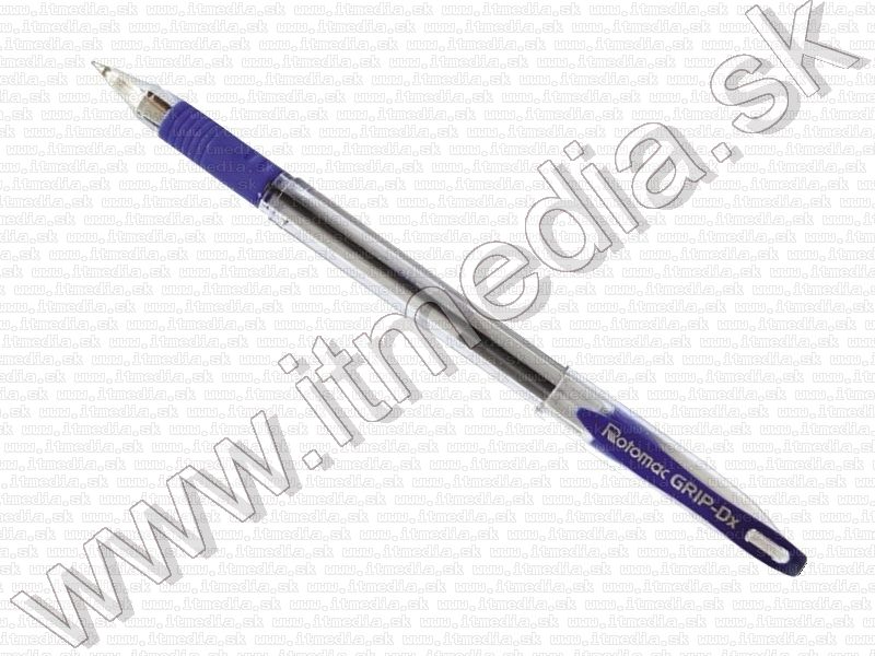 Image of Rotomac golyóstoll Grip DX (Kék) (IT11679)