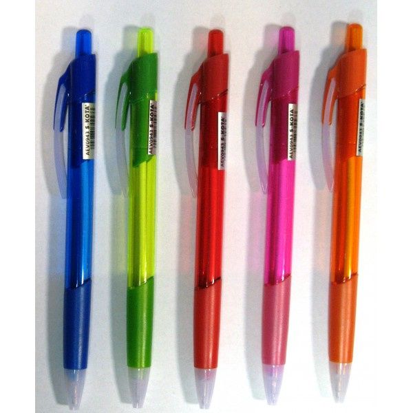 Image of Sakota golyóstoll 0.5mm Kék műanyag AEV0943 (IT12446)