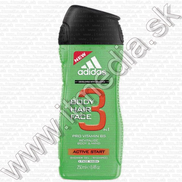 Image of Adidas tusfürdő Active Start 250ml (IT10625)