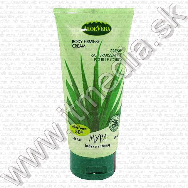 Image of AloeVera Body Firming Cream 200ml (500401) (IT1781)