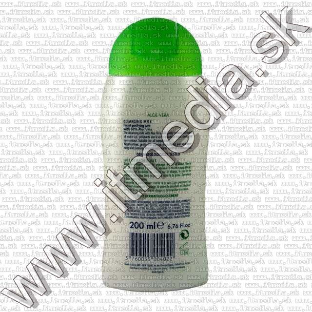 Image of AloeVera Cleansing Milk 200ml (500402) (IT1782)