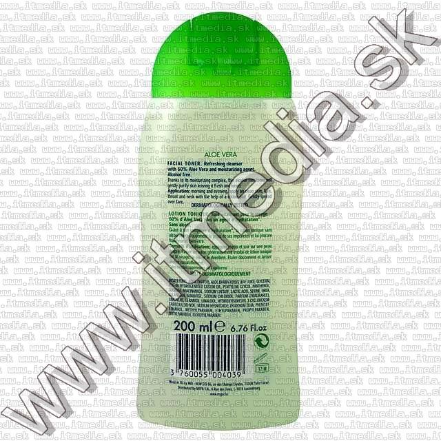 Image of AloeVera Facial Refreshing Cleanser 200ml (500403) (IT1783)