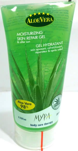 Image of AloeVera Moisturizing Skin Repair Gel 200ml (IT3607)