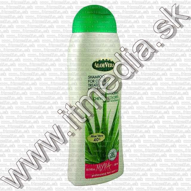 Image of AloeVera Shampoo (Color Treated Hair)300ml (500501) (IT1785)