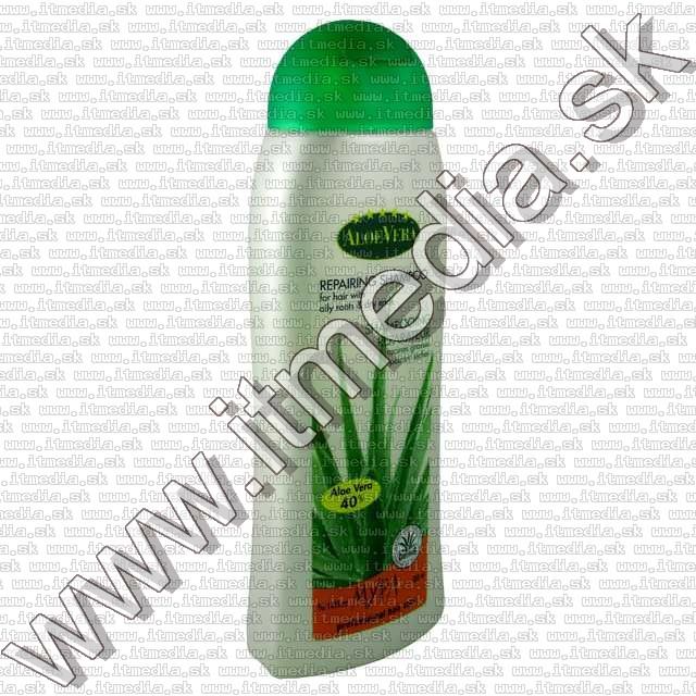 Image of AloeVera Shampoo (Regenerating) 300ml (500503) (IT1787)