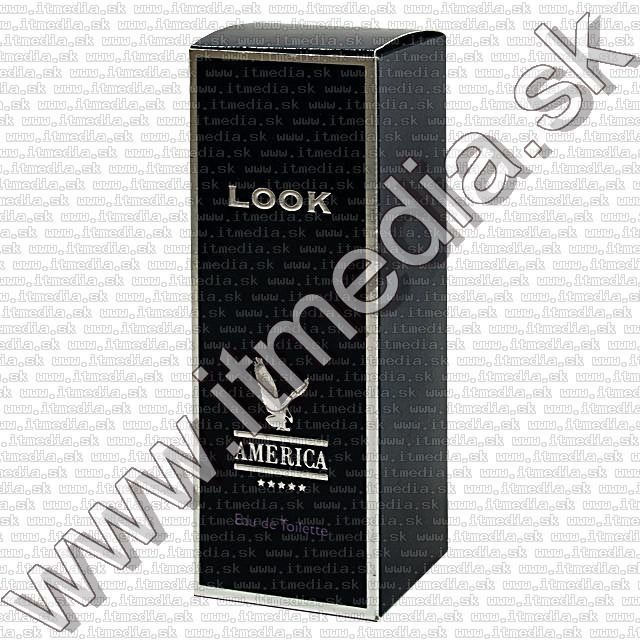 Image of America Perfume (50 ml EDT) **Look** (IT9558)