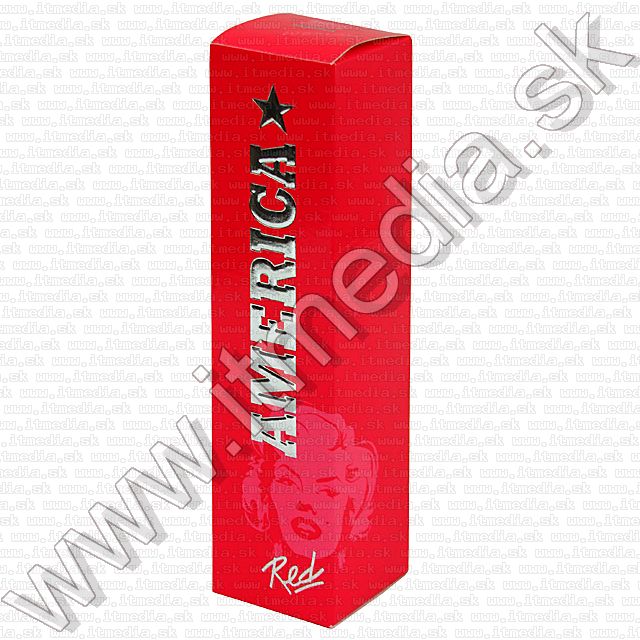 Image of America (Playboy)  *Women* Perfume (50 ml) **Red** (IT7260)