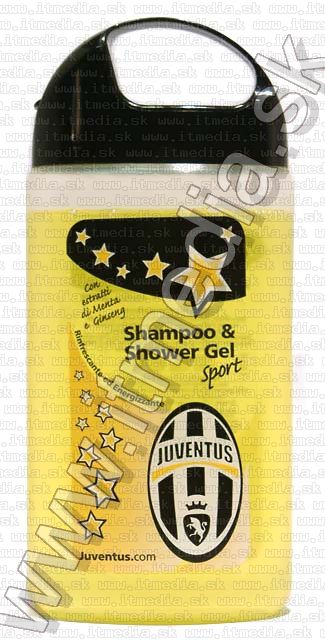 Image of Juventus Shampoo &amp;amp;amp;amp; Shower Gel + Action Gel (IT5071)