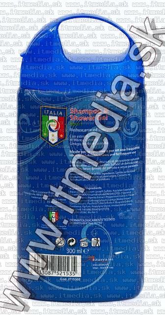 Image of Italia Shampoo &amp;amp; Showergel (IT5168)