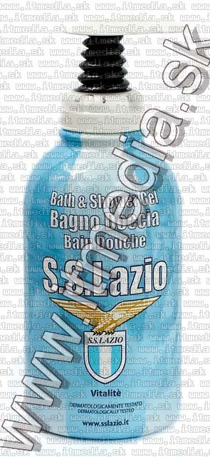 Image of S.S Lazio Bath &amp;amp; Shower Gel (IT5088)