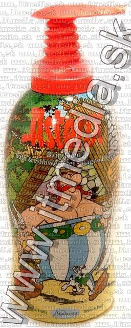 Image of Asterix Bath and Shower Gel 1000ml (IT4266)