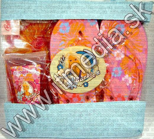 Image of Barbie Beach Time Gift Set (IT3289)