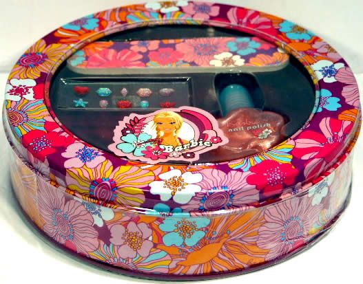 Image of Barbie Hand Care Travel Set (IT4126)