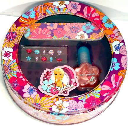 Image of Barbie Hand Care Travel Set (IT4126)